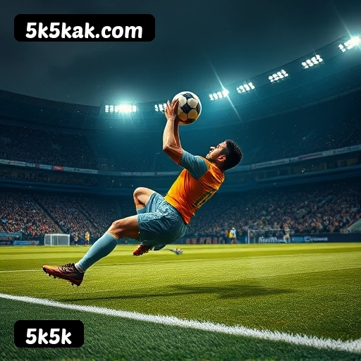 Tabela RTP dos jogos de cassino da 5k5k